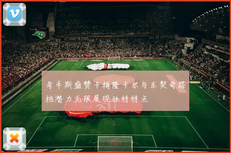 考辛斯盛赞卡梅隆卡尔与东契奇搭档潜力无限展现独特特点